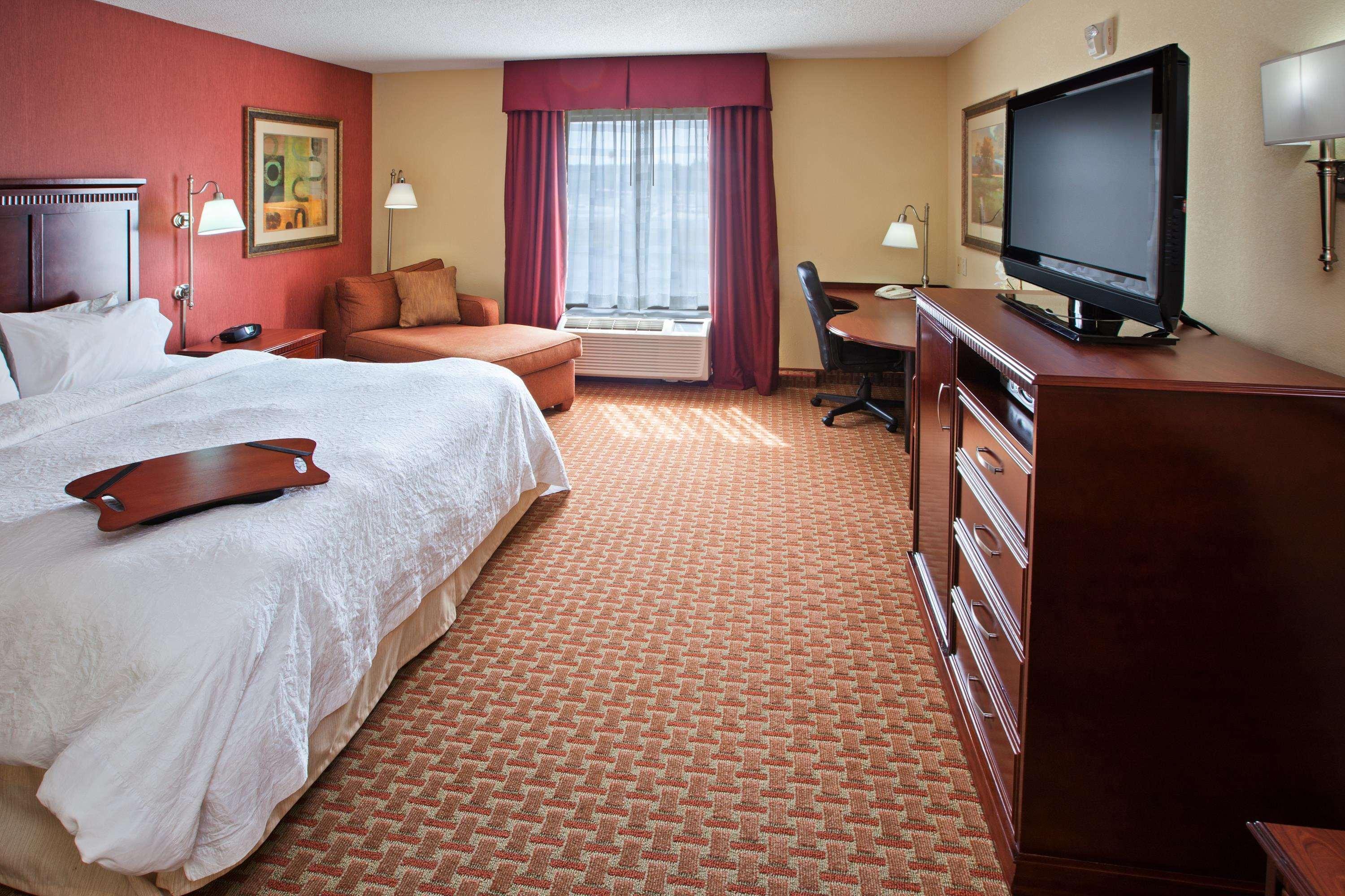 Hampton Inn Chattanooga-North Zimmer foto