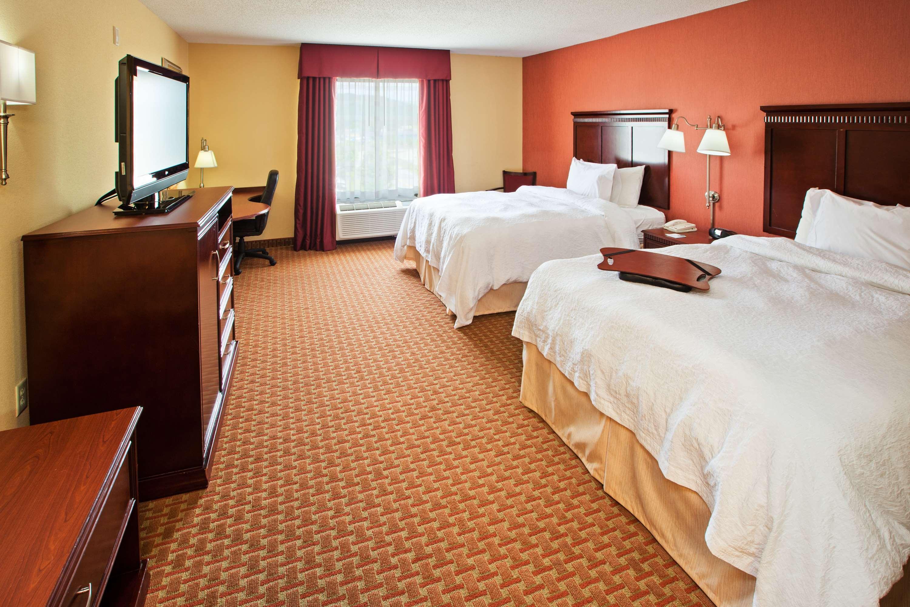 Hampton Inn Chattanooga-North Zimmer foto