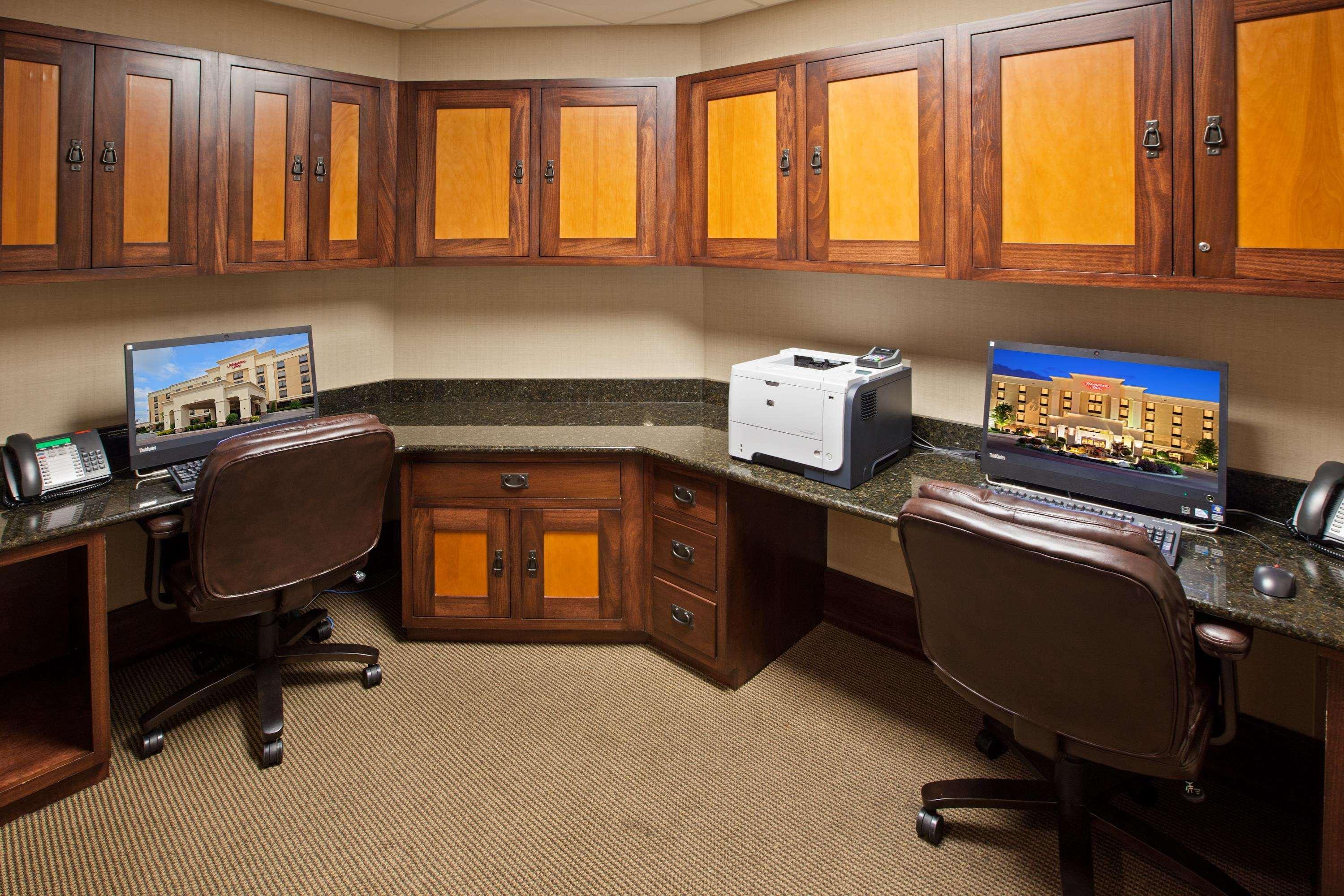 Hampton Inn Chattanooga-North Business foto