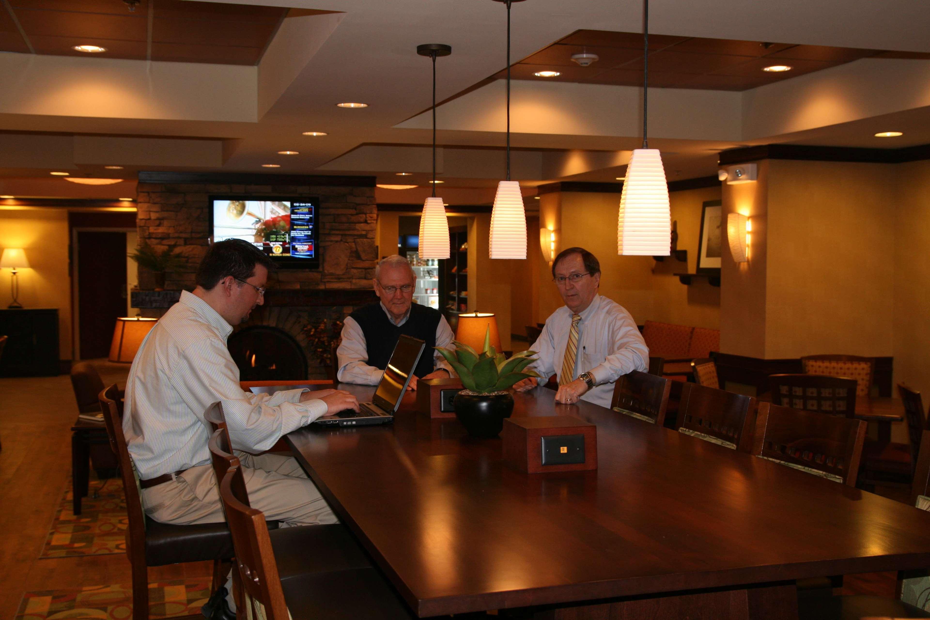 Hampton Inn Chattanooga-North Einrichtungen foto