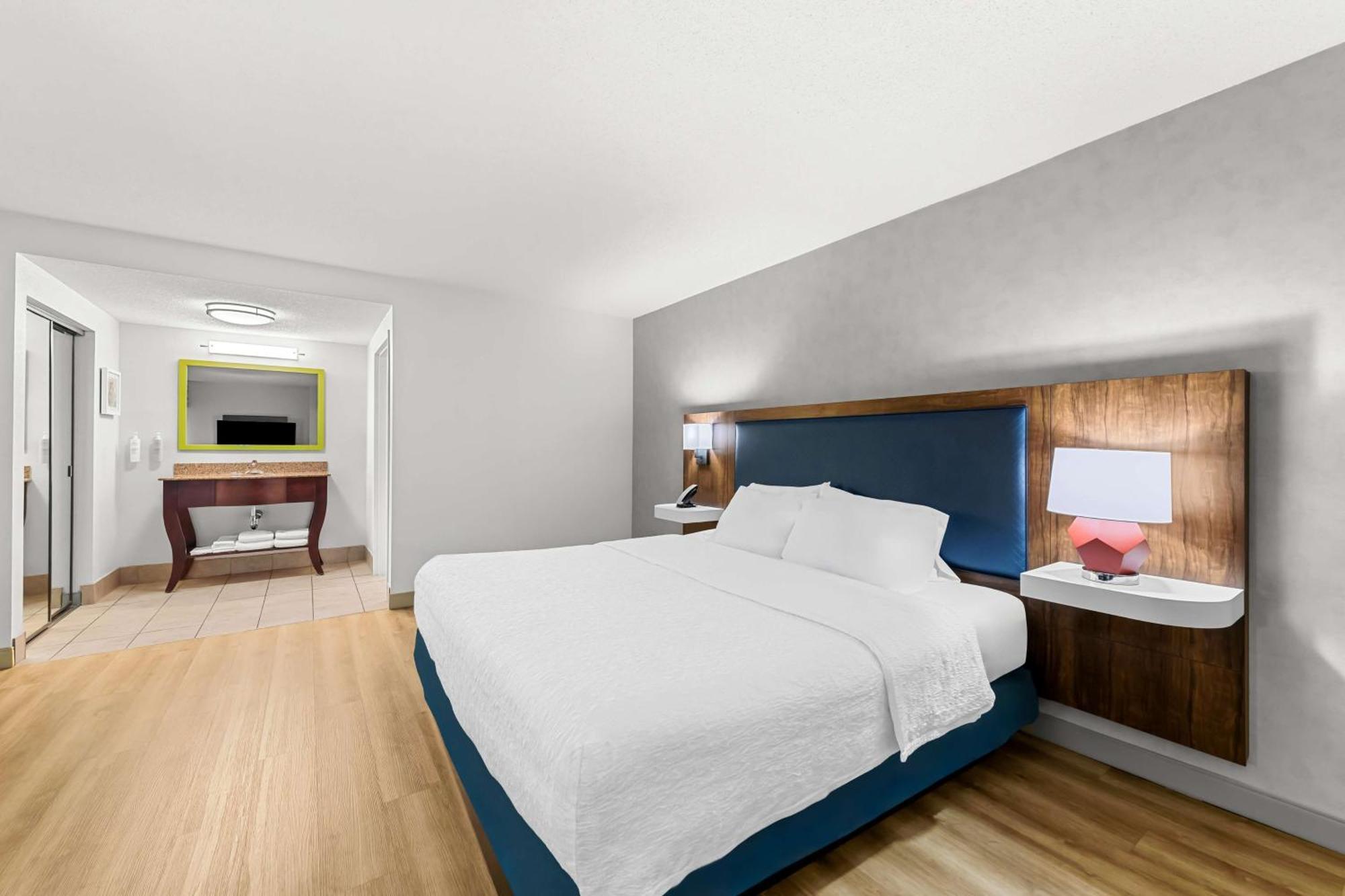 Hampton Inn Chattanooga-North Exterior foto